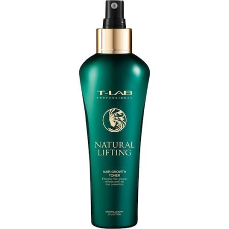 T-LAB Professional Natural Lifting Hair Growth Toner Spraybehandeling Unisex 150 ml