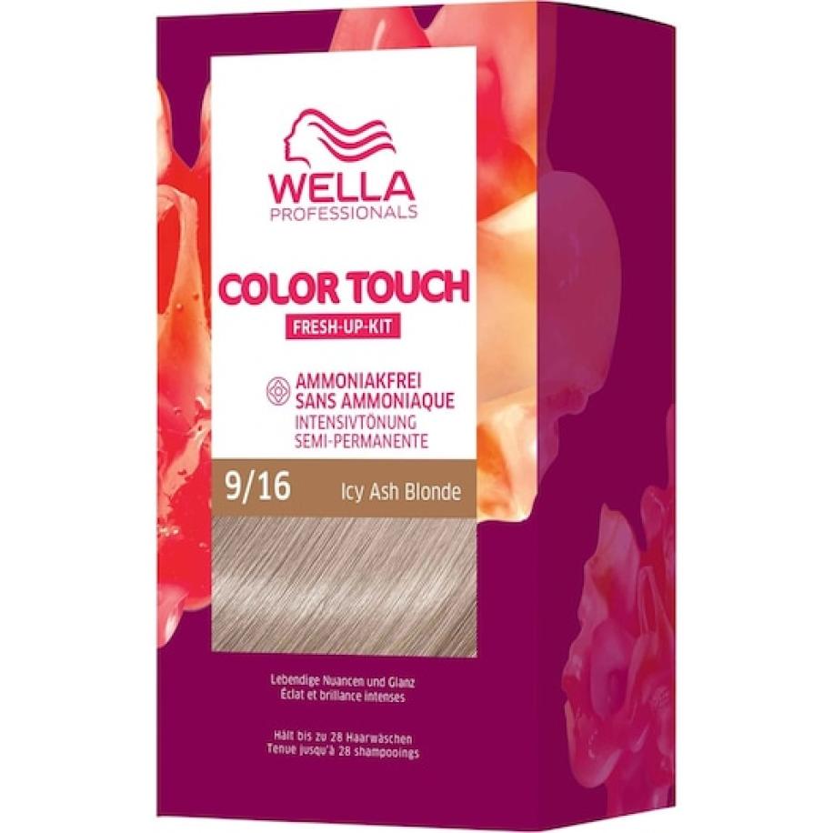 Wella Kleuringen Color Touch Fresh-Up-Kit Haarverf Unisex 130 ml