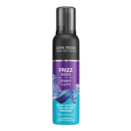 John Frieda Frizz Ease Curl Reviver Mousse