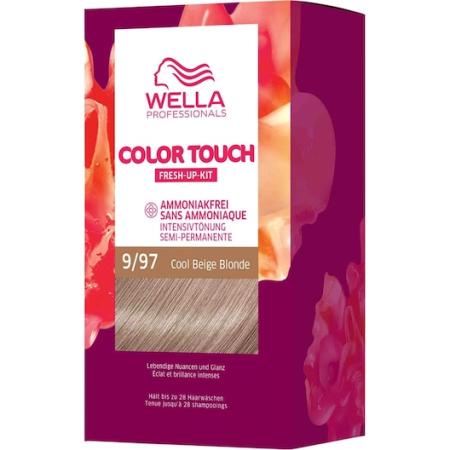 Wella Kleuringen Color Touch Fresh-Up-Kit Kleurspoeling Unisex 130 ml