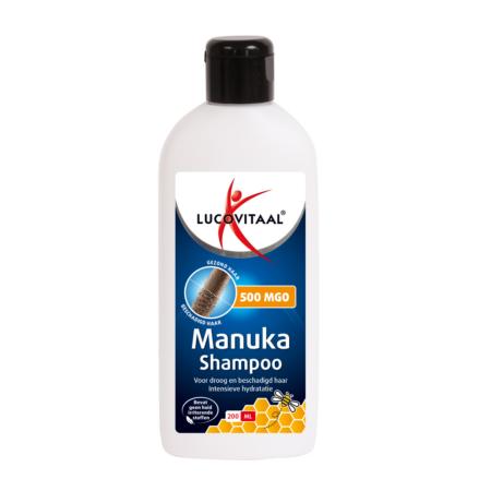 Lucovitaal Manuka Shampoo
