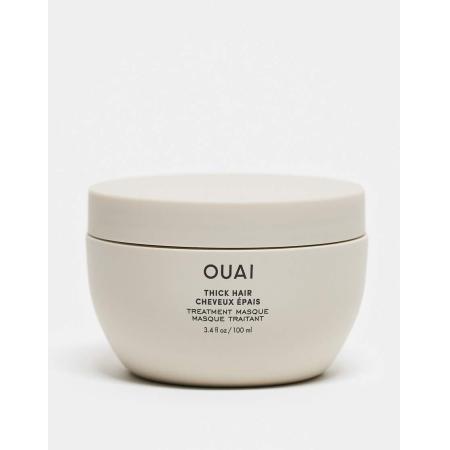 OUAI Masker voor dik haar Reisformaat: 100ml-Geen kleur