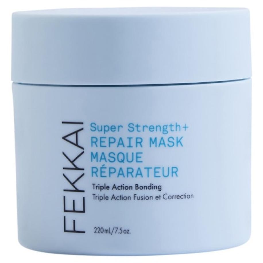 Fekkai Super Strength+ Repair Mask Hydraterende haarbehandeling Unisex 220 ml
