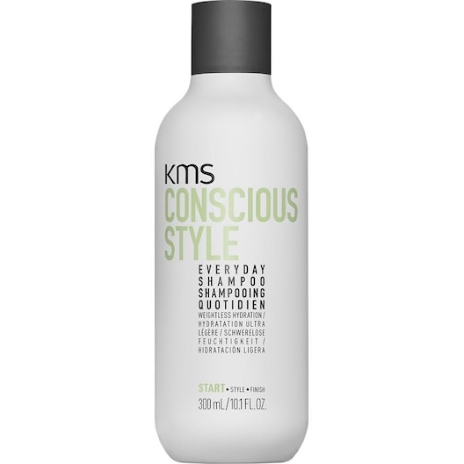 KMS Conscious Style Alledaagse shampoo Shampoo Dames 300 ml
