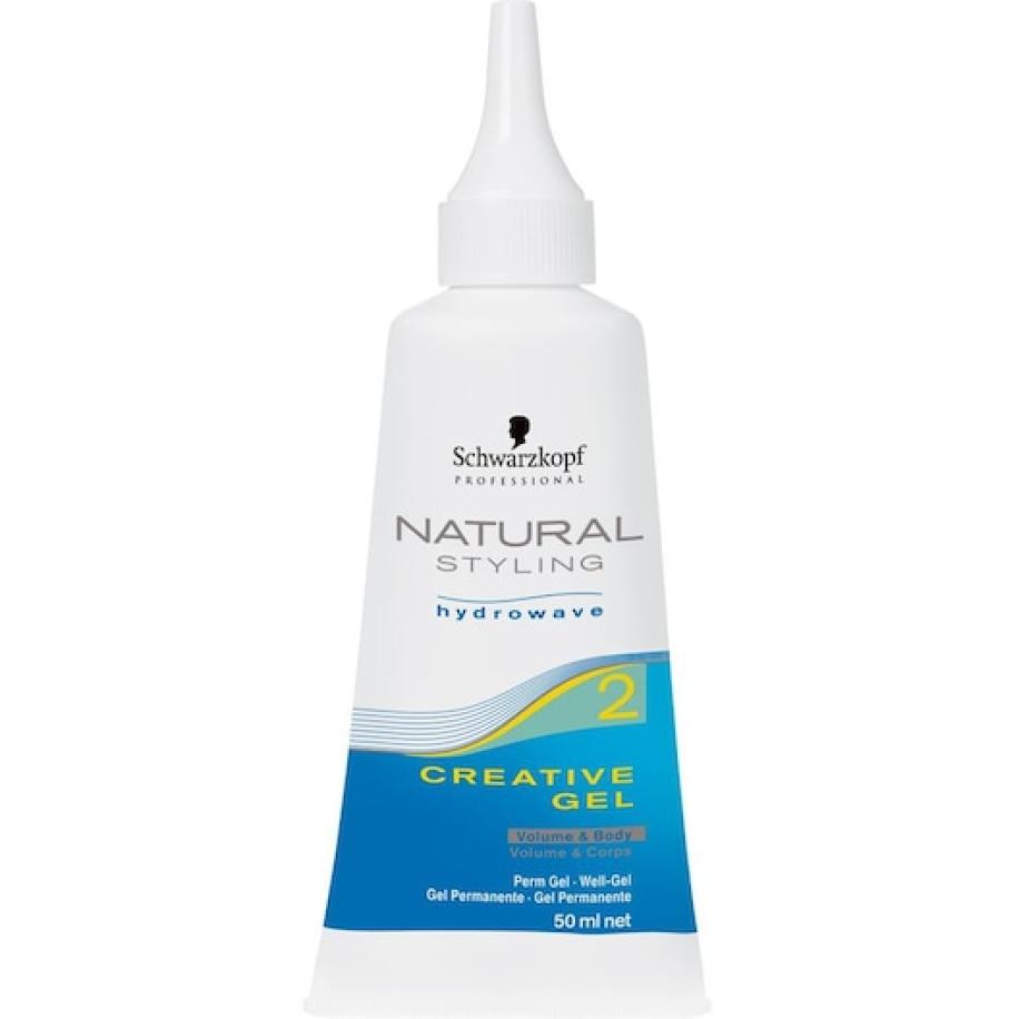 Schwarzkopf Professional Natural Styling Creatieve gel 1 Gel Unisex 50 ml