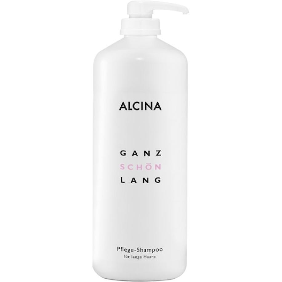 ALCINA Ganz Schön Lang Care Shampoo Dames 1250 ml