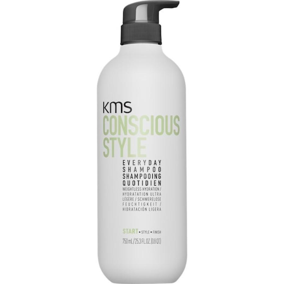 KMS Conscious Style Alledaagse shampoo Basic Dames 750 ml