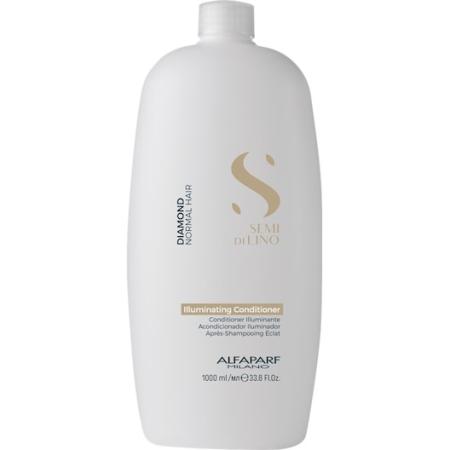 Alfaparf Milano Semi di Lino Diamond Illuminating Conditioner Dames 1000 ml