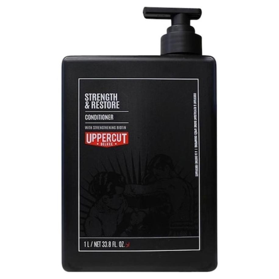 Uppercut Deluxe Haarverzorging Kracht & Herstel Conditioner Heren 1000 ml