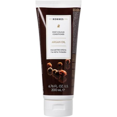 Korres Arganolie - Kleuring en verzorging Post-Colour Conditioner Dames 200 ml
