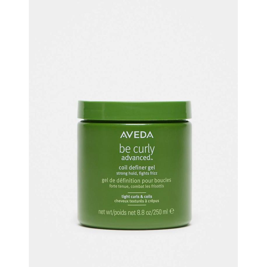 Aveda Be Curly Advanced Coil Definer Gel: 250ml-Geen kleur