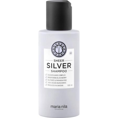 Maria Nila Sheer Silver Shampoo Dames 100 ml
