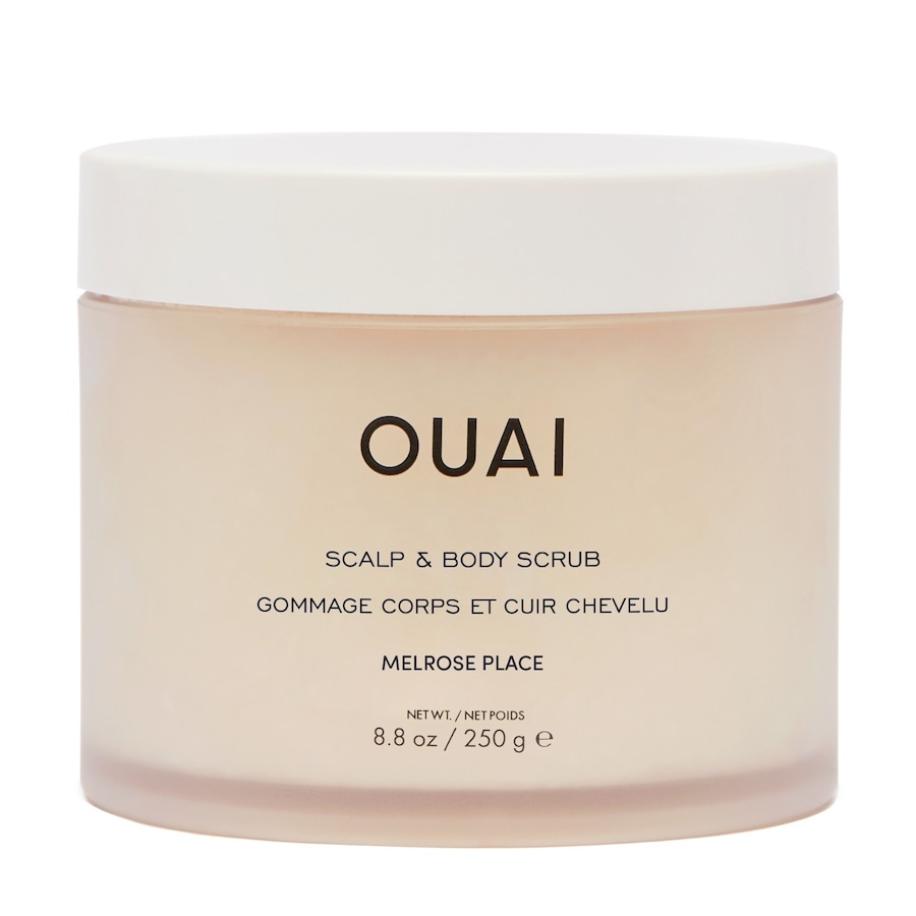 Ouai Melrose Place Scalp and Body Scrub