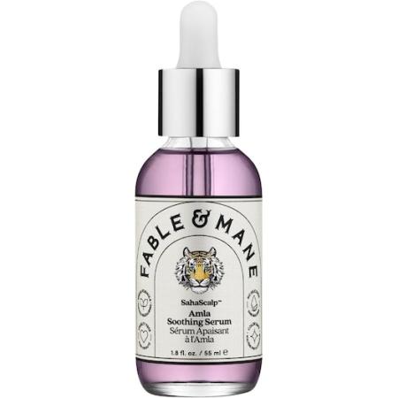 Fable & Mane SahaScalp Amla Soothing Serum Haarserum en -olie Dames 55 ml