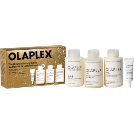 Olaplex Haarstructuur De Grootste Kracht Set Haarverzorgingssets Dames