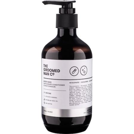 The Groomed Man Co. Haarverzorging Musk Have Hair & Beard Conditioner Heren 300 ml