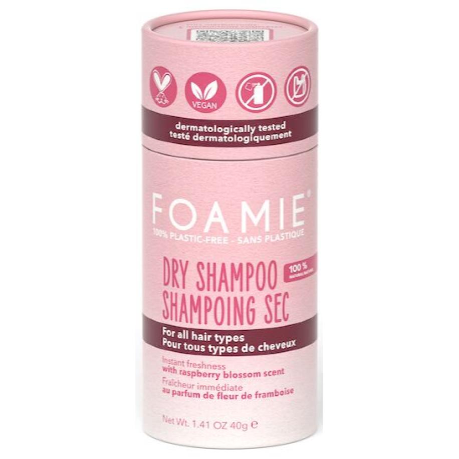 Foamie Dry Shampoo Berry Fresh For all Hair Types