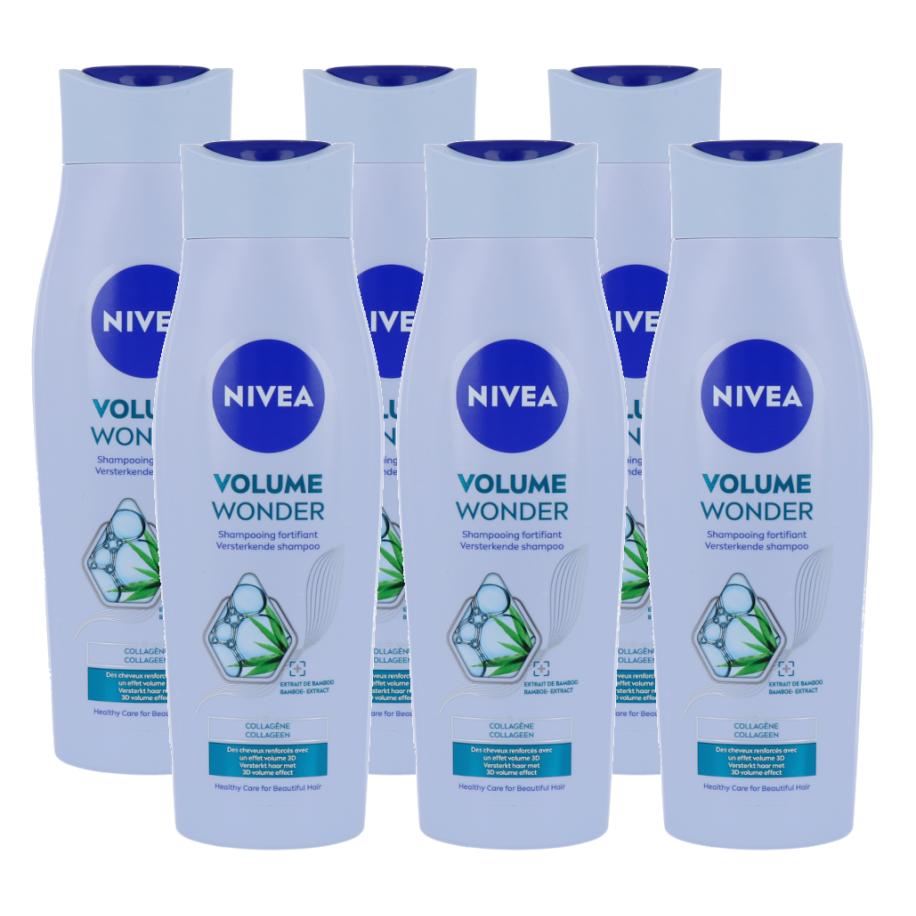 Nivea Volume Care Shampoo Voordeelverpakking