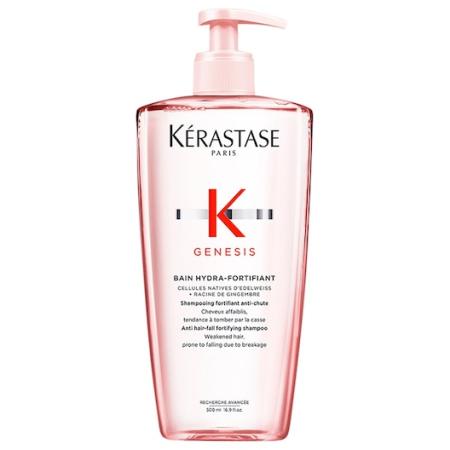 Kérastase Genesis Bain Hydra-Fortifiant Shampoo Dames 500 ml