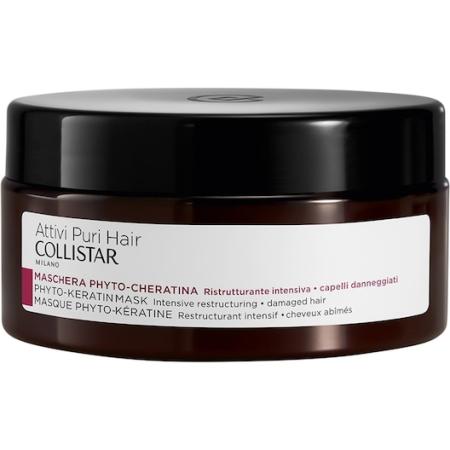 Collistar Nourishment and Lustre PhytoKeratin Mask Haarmaskers Dames 200 ml