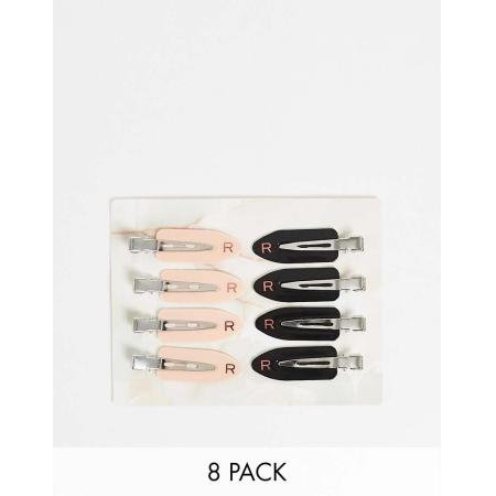 Revolution - Creaseless Clips - Haarclips-Geen kleur