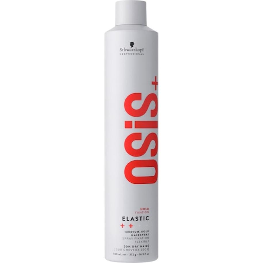 Schwarzkopf Professional Versteviging Elastic Medium hold haarlak Haarlak Unisex 300 ml