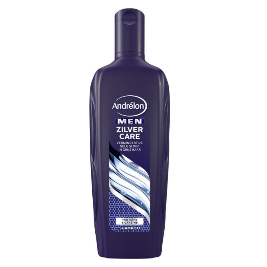Andrelon Men Zilver Care Shampoo