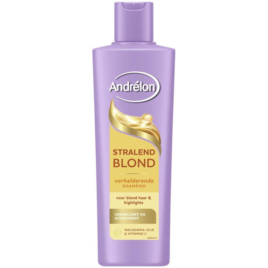 Andrelon Stralend Blond Shampoo