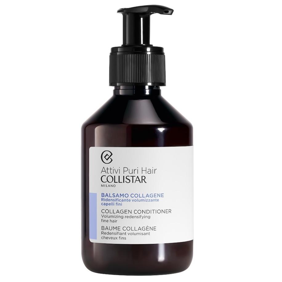 Collistar Volume and Vitality Collagen Conditioner Haarmaskers Unisex 200 ml