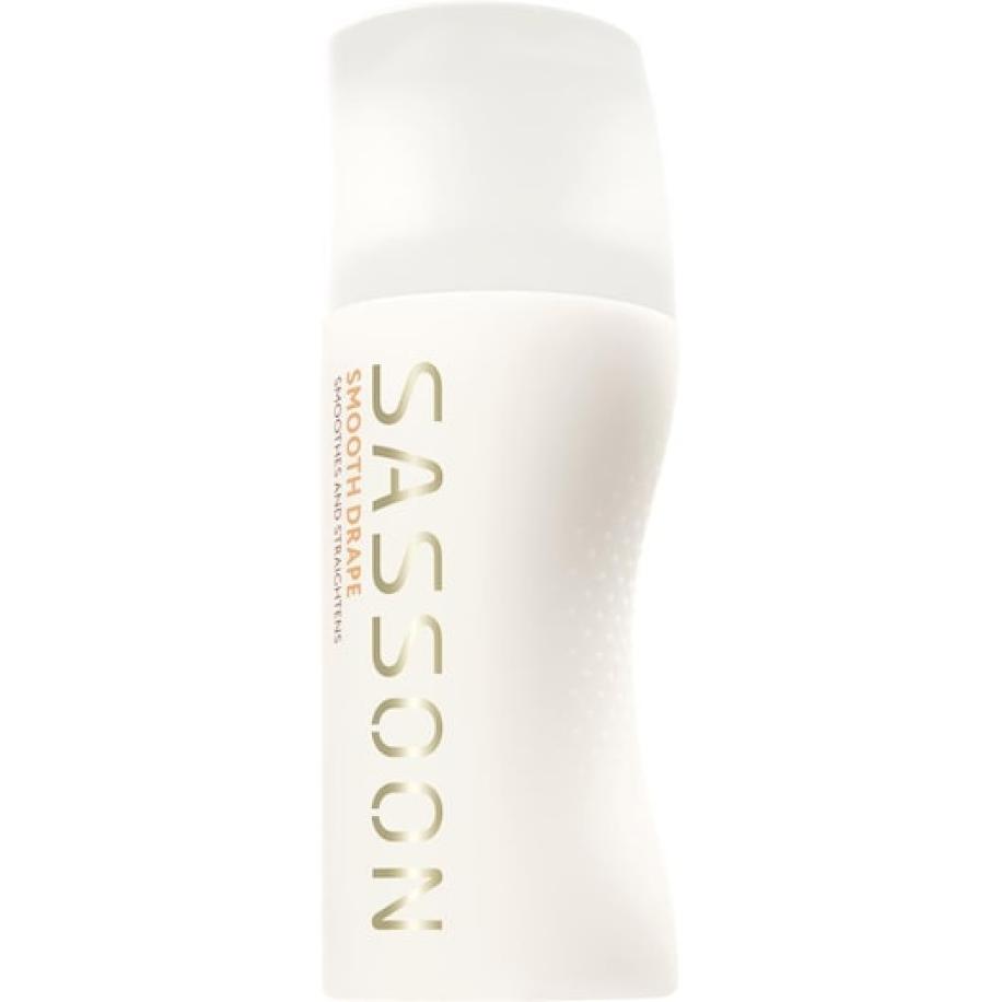 Sassoon Finish Gladde Drape Haarserum en -olie Unisex 150 ml