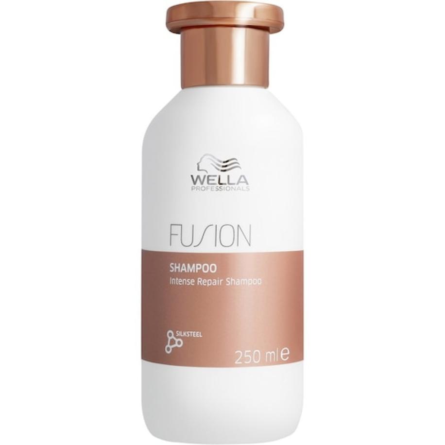 Wella Fusion Intense Repair Shampoo Dames 250 ml