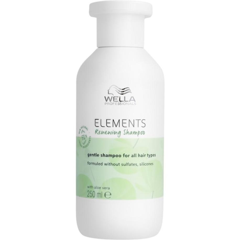 Wella Elements Renewing Shampoo Dames 250 ml