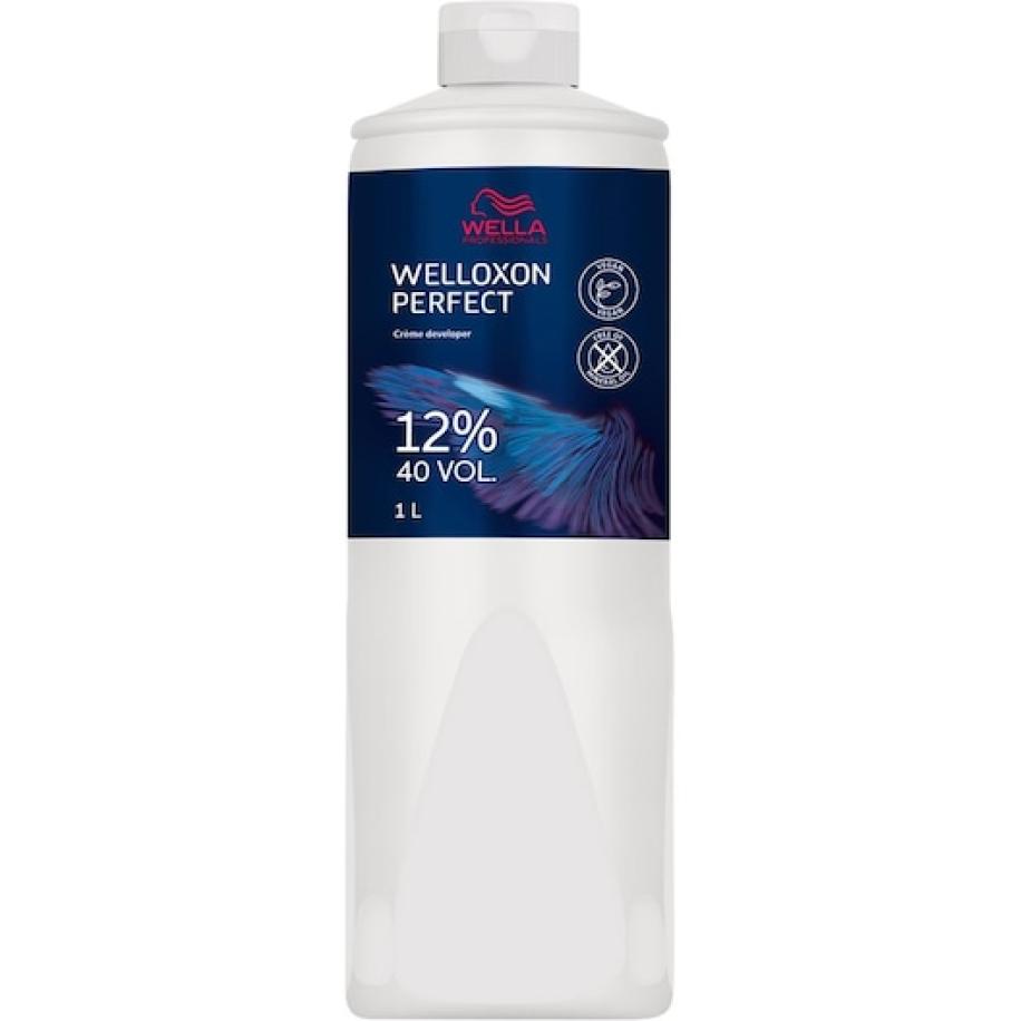 Wella Peroxide Welloxon Perfect 12% Haarverf Dames 1000 ml