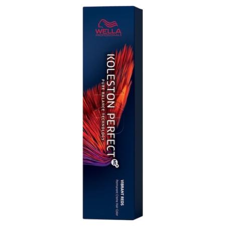 Wella Haarverven Koleston Perfect Me+ Vibrant Reds Haarverf Dames 60 ml