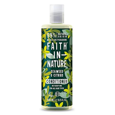 Faith In Nature Conditioner Zeewier en Citrus
