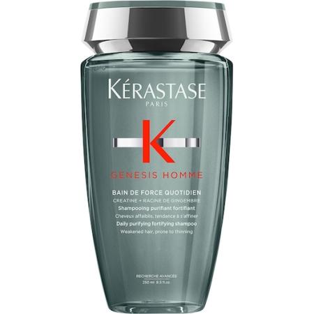 Kérastase Genesis Homme Bain De Force Quotidien Basic Heren 250 ml