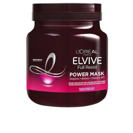 L’Oréal Paris ELVIVE FULL RESIST power mask