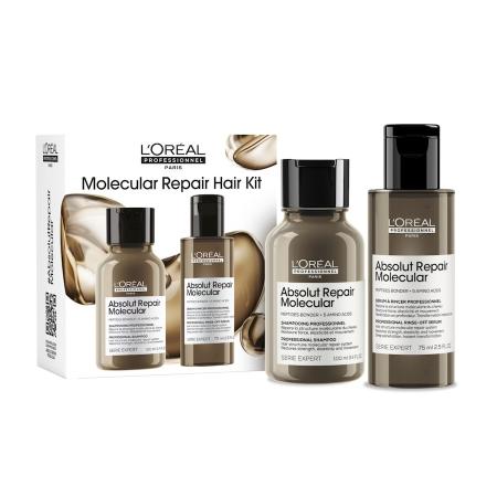 L´Oréal Professionnel Absolut Repair Molecular Hair Repair Discovery Duo Set