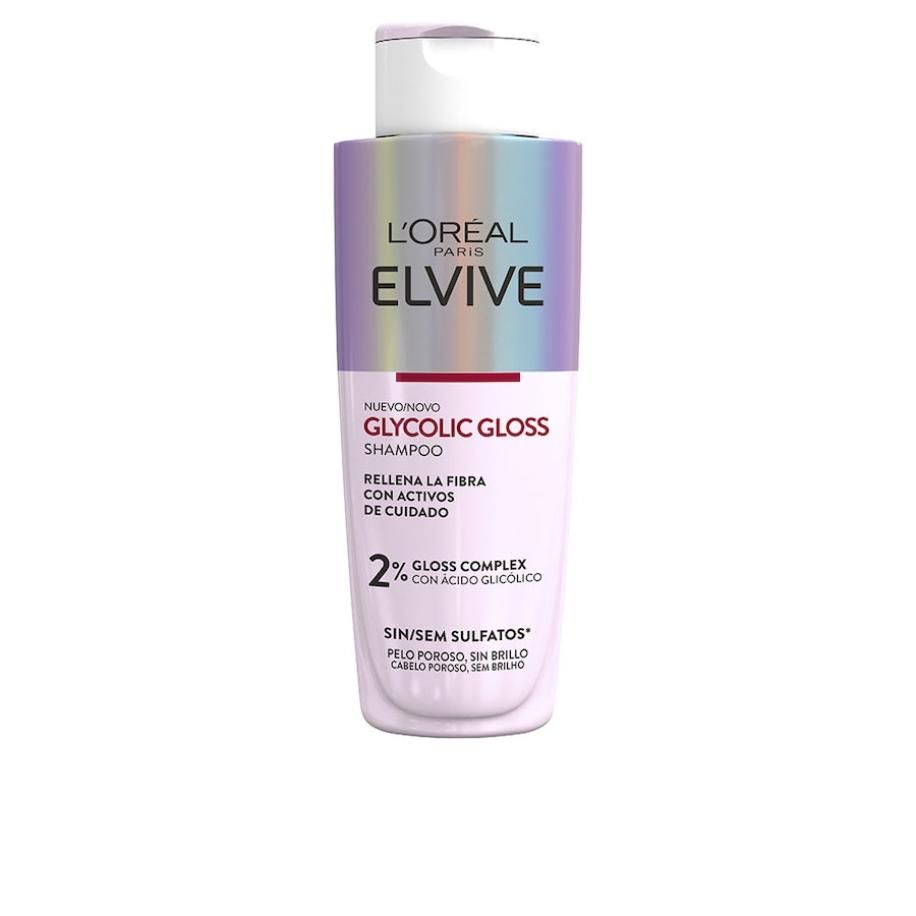 L’Oréal Paris ELVIVE GLYCOLIC GLOSS shampoo