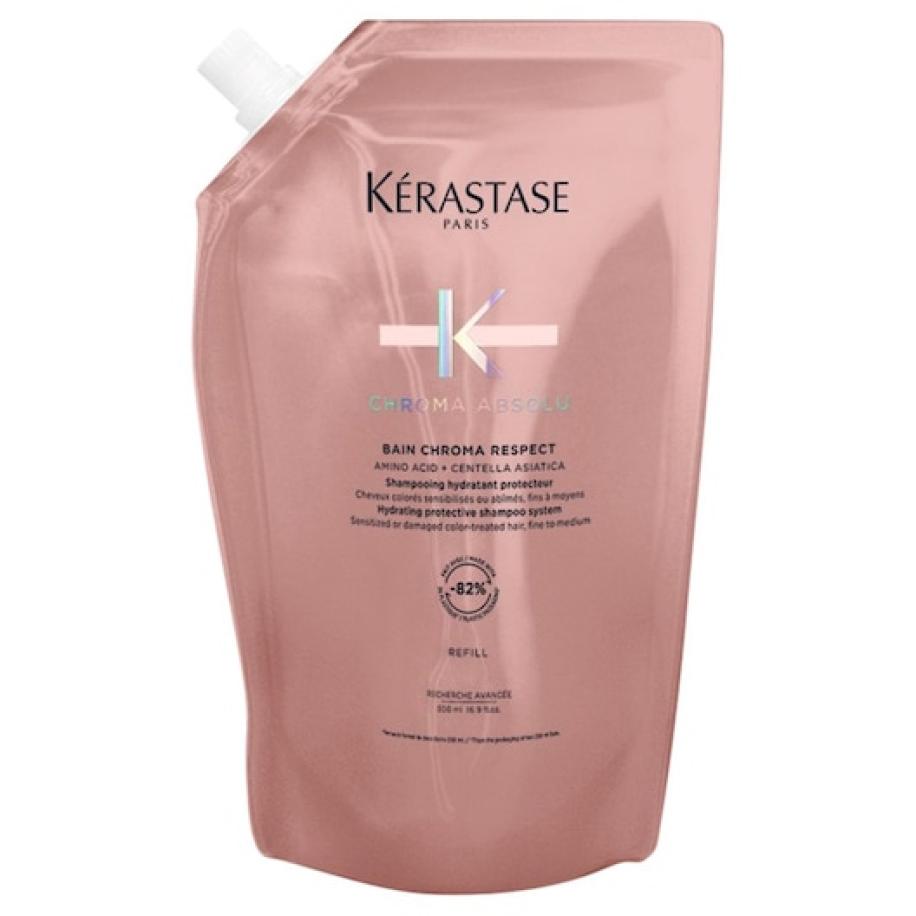 Kérastase Chroma Absolu Bain Respect Shampoo Dames 500 ml