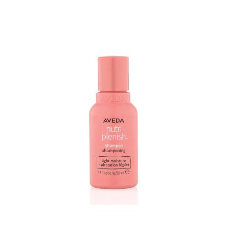 Aveda Shampoo Light Moisture Dames 50 ml