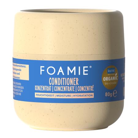 Foamie Moisturizing Conditioner Bar