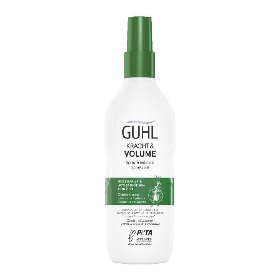 Guhl Kracht & Volume Spray Treatment Rozemarijn