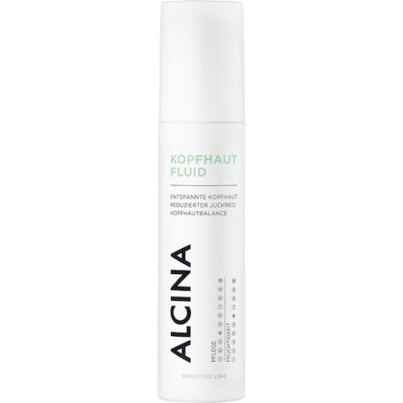 ALCINA Sensitiv Hoofdhuidvocht Scalp oil Unisex 125 ml