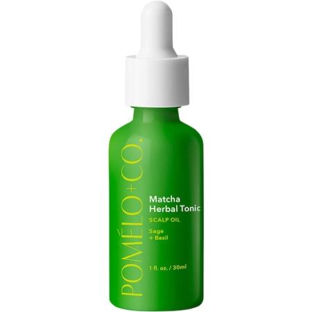 Pomélo+ Co. Matcha - Volume Herbal Tonic Scalp oil Dames 30 ml