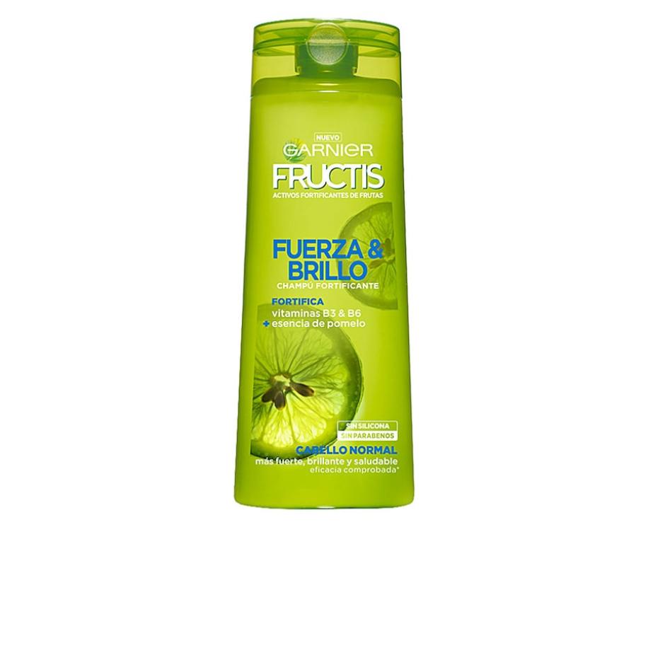 Garnier FRUCTIS STRENGTH&,SHINE-shampoo