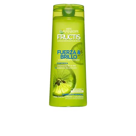 Garnier FRUCTIS STRENGTH&,SHINE-shampoo