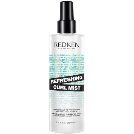 Redken Styling Hybrid Curl Refreshing Mist Haarspray Dames 250 ml