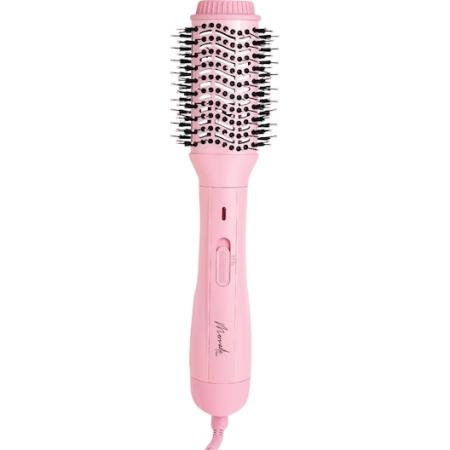 Mermade Hair Hete luchtborstels Blow Dry Brush Pink Borstels Dames