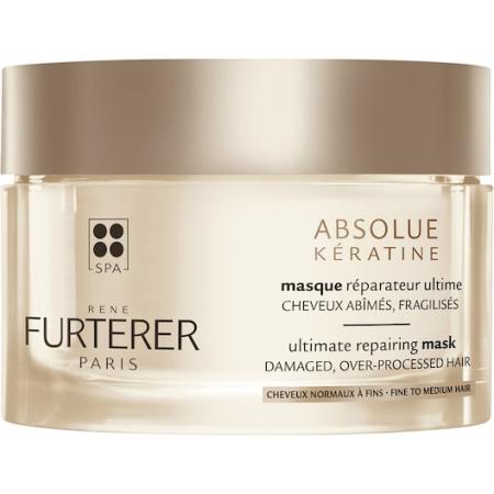 René Furterer Absolue Kératine Herstellend haarmasker Haarmaskers Dames 200 ml